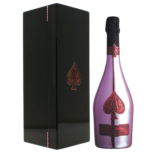 Εικόνα της Armand De Brignac Rose 0.75L