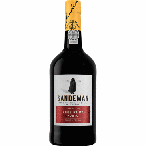 Εικόνα της Sandeman Fine Ruby Porto 1L 19.5%