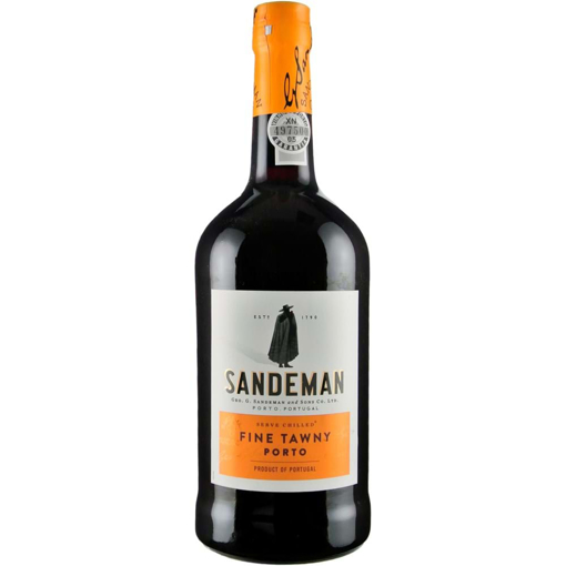 Picture of Sandeman Fine Tawny Porto 1L 19.5%