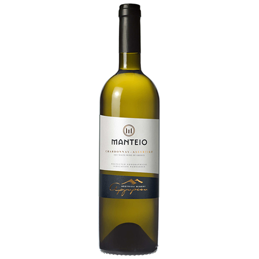 Picture of Argiriou Manteio White Dry 2017 0,75L