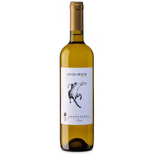 Picture of Vourvoukeli Avdiros White Dry 2021 0,75L