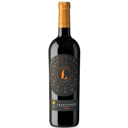 Picture of Vourvoukeli Lagara Red Dry 2013 0,75L