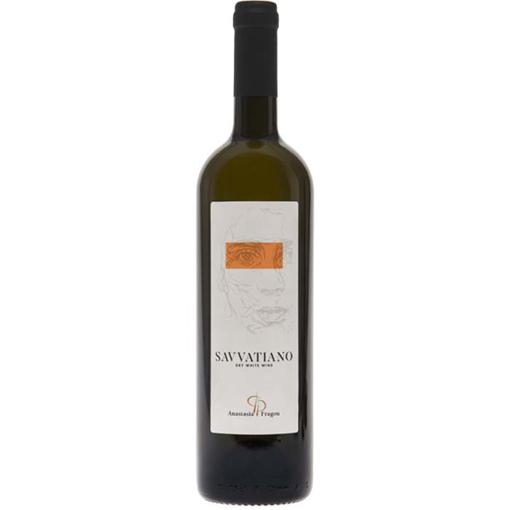 Picture of Fragkou Savvatiano White Dry 2023 0,75L