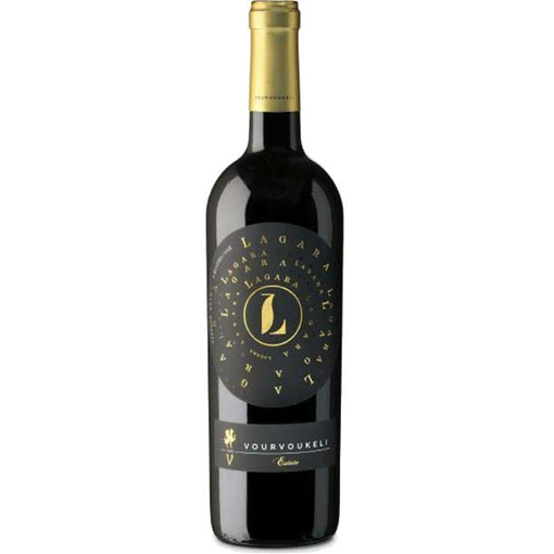 Picture of Vourvoukeli Lagara White Dry 2018 0,75L