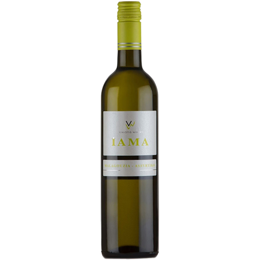 Picture of Vrinioti Iama White Dry 2017 0,75L