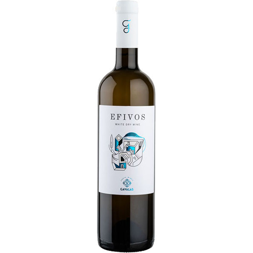 Picture of Gavalas Efivos White Dry BIO 2023 0,75L