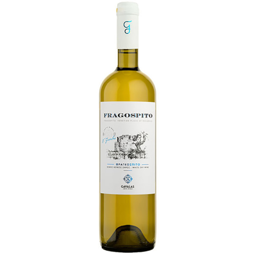 Picture of Gavalas Frangospito White Dry BIO 2019 0,75L