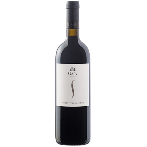 Εικόνα της Γαία "S" Αγιωργίτικο - Syrah 2019 0,75L