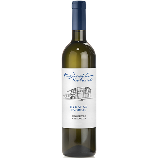 Picture of Kelesidi Eyodeas White Dry 2019 0,75L