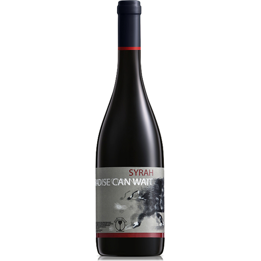 Picture of Karamitrou Paradise Can Wait Red Dry 2017 0,75L