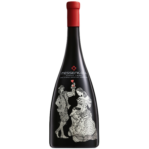 Picture of Karamitrou Messenicola Red Dry Magnum 2014 1,5L