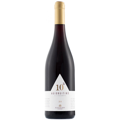 Picture of Kanakari 10 Agiorgitiko Red Dry 2018 0,75L