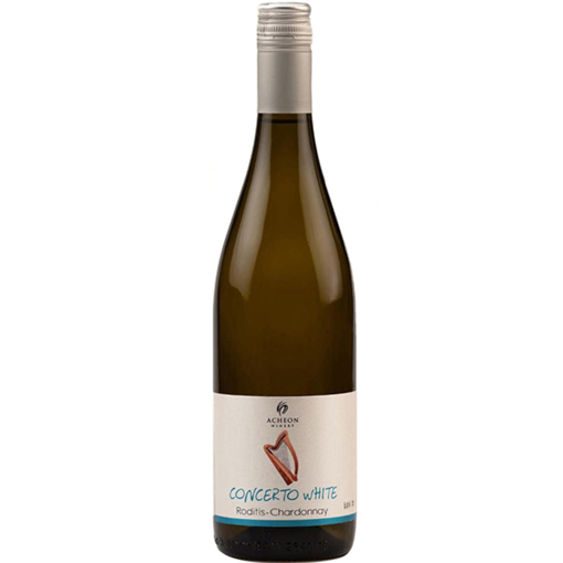 Picture of Acheon Concerto White Dry 0,75L