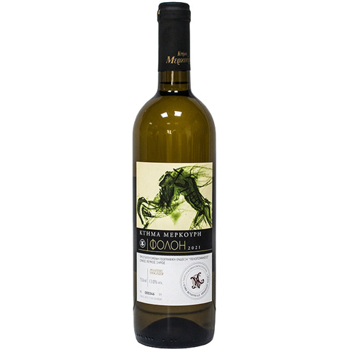 Picture of Merkouri Foloi White Dry 2021 0,75L