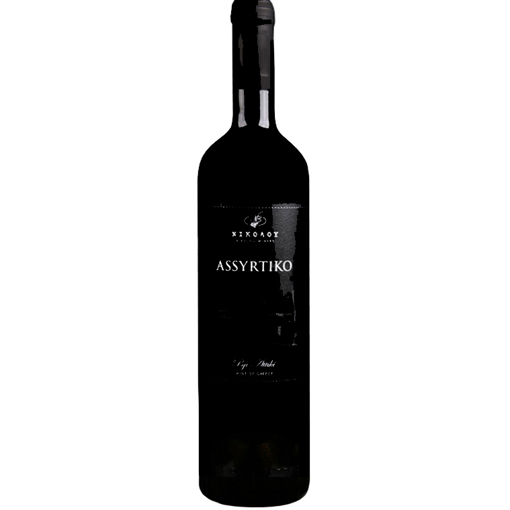 Picture of Nikolou Assyrtiko Attiki White Dry 2021 0.75L