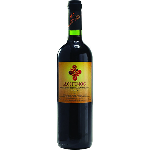 Picture of Triantafyllopoulou Deipnos Red Dry 2017 0,75L