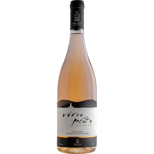 Picture of Para Kopois Nisoy Methi Rose Dry 2019 0,75L