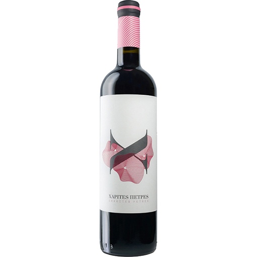 Picture of Konstantara Charites Petres Red Dry 2019 0,75L