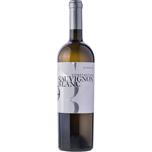 Εικόνα της Κωνσταντάρας Sauvignon Blanc Λευκός Ξηρός 2021 0,75L