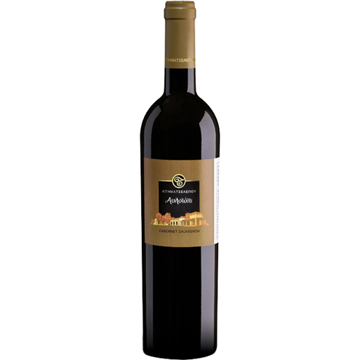 Picture of Tselepos Avlotopi Red Dry 2019 0,75L