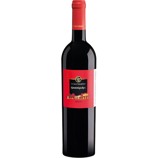 Picture of Tselepos Kokkinomylos Red Dry 2019 0,75L