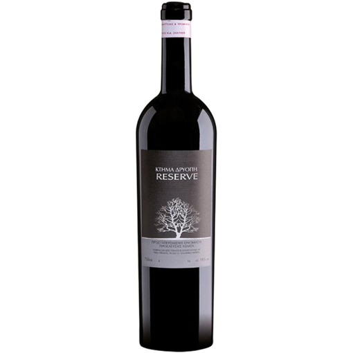 Picture of Tselepos Dryopi Reserve Estate Red Dry 2021 0,75L