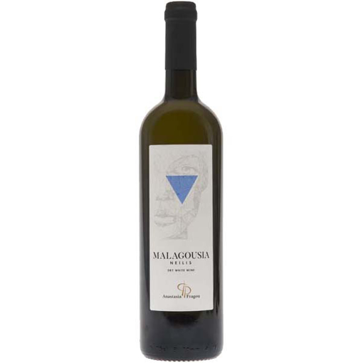 Picture of Fragkou Neilys Malagouzia White Dry 2021 0,75L