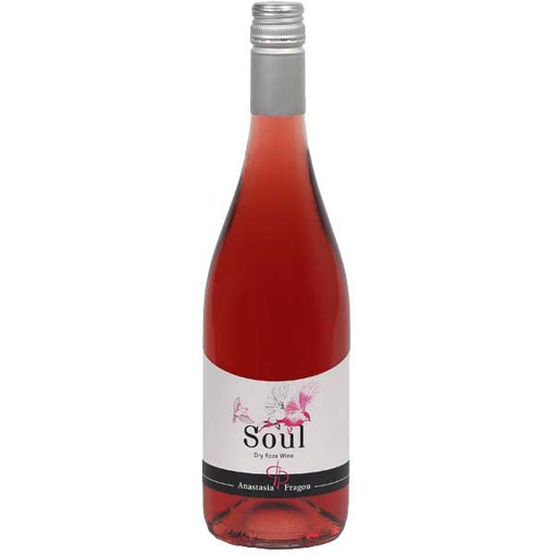 Picture of Fragkou Soul Rose Dry 2020 0,75L