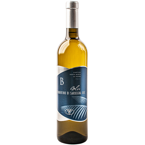 Εικόνα της Santa Maria Vermentino Di Sardegna Blu 2020 0.75L