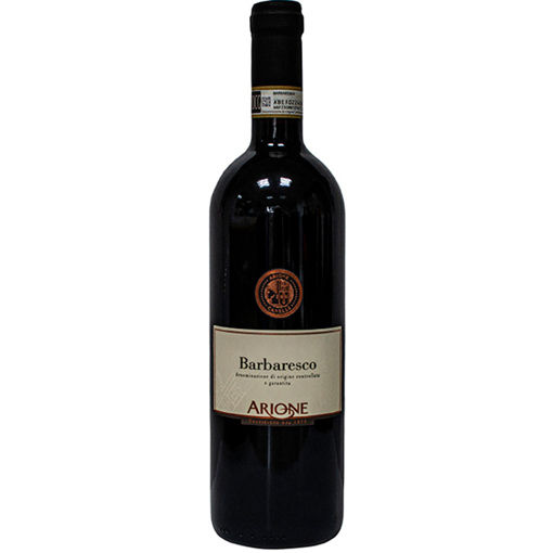 Picture of Arione Barbaresco DOCG 2015 0.75L