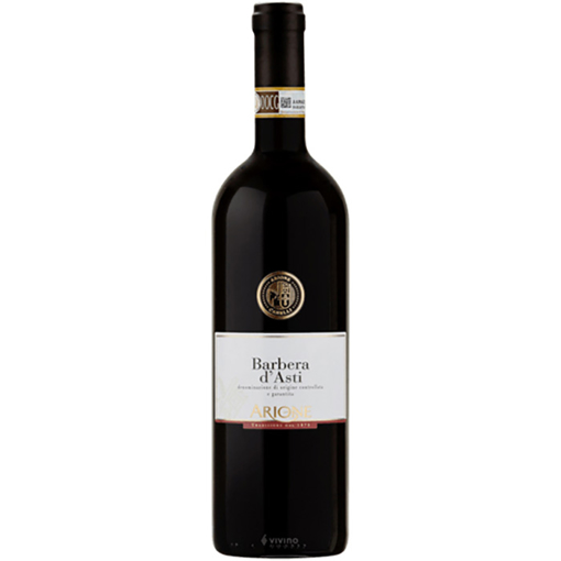 Εικόνα της Arione Barbera D'Asti DOCG 2020 0.75L