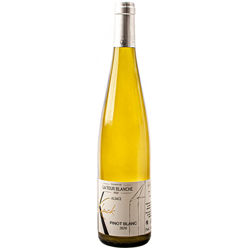 Picture of La Tour Pinot Blanc AOC Alsace 2020 0.75L