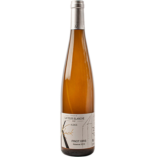 Εικόνα της La Tour Pinot Gris Reserve 2019 0.75L