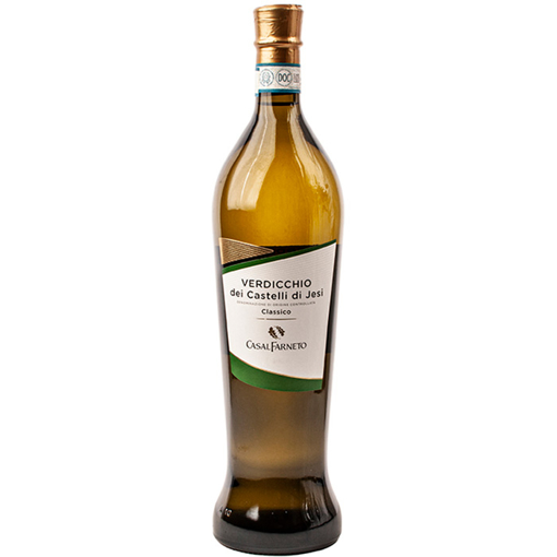 Εικόνα της CasalFarneto Classico Verdicchio 2021 0.75L