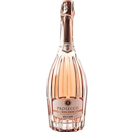 Picture of Piccini Venetian Dress Prosecco Rose 0.75L