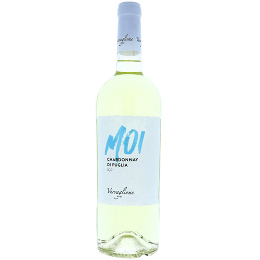 Εικόνα της Varvaglione Moi Chardonnay Di Puglia IGP 0.75L