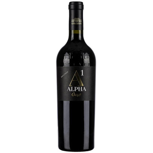 Picture of Alpha One Red Dry 2016 0,75L