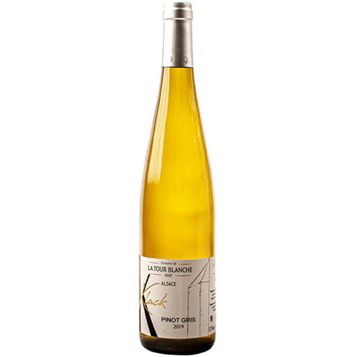 Εικόνα της La Tour Pinot Gris AOC Alsace 2019 0.75L