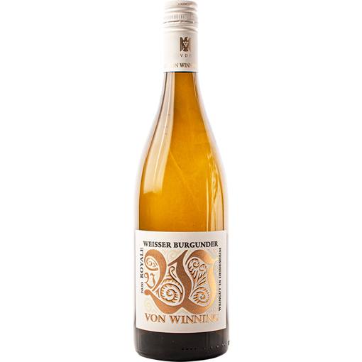 Εικόνα της Von Winning Weisser Royale 2020 0.75L