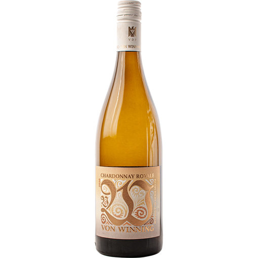 Εικόνα της Von Winning Chardonnay Royale 2020 0.75L