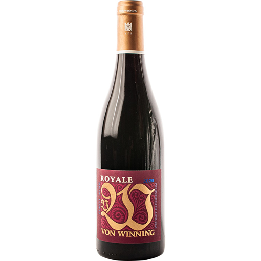 Εικόνα της Von Winning Royal Pinot Noir 2020 0.75L