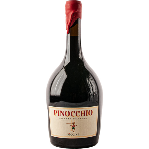 Picture of Piccini Pinocchio Red 0.75L