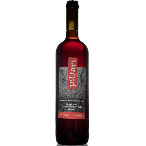 Εικόνα της Pithari Ερυθρός Ξηρός (Organic Vin Nature) 2018 0,75L