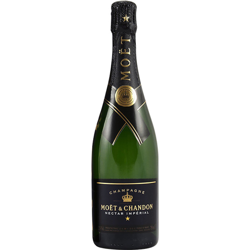 Εικόνα της Moet & Chandon Nectar Imperial 0,75L