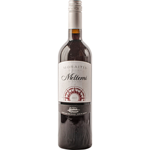 Picture of Moraiti Meltemi Red Dry 2018 0,75L