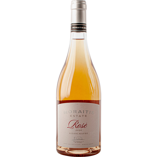 Picture of Moraiti Aidani Black BIO Rose Dry 2020 0,75L