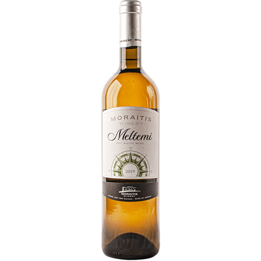 Picture of Moraiti Meltemi White Dry 2019 0,75L