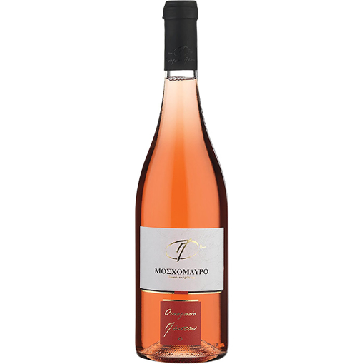 Picture of Pantou Moschomavro Rose Dry 2019 0,75L