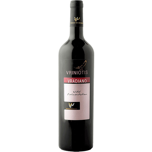 Picture of Vrinioti Vradiano Wild Fermentation 2019 0,75L