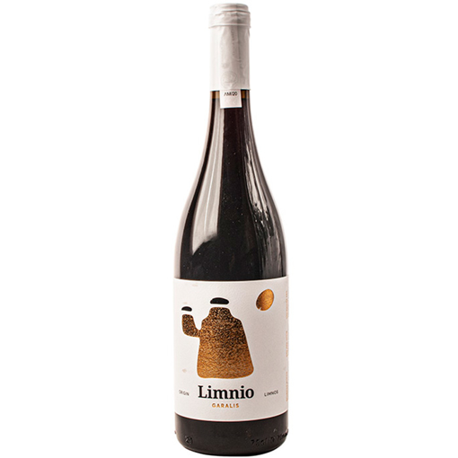 Picture of Garalis Limnio Red Dry 2019 0,75L